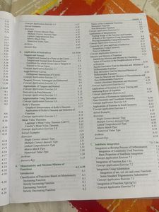 Calculus For Jee Advanced (3rd Edition)
