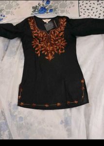 Chikankari kurta