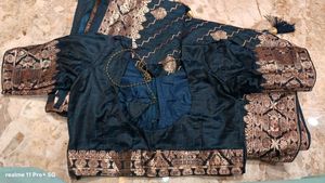 pashmina silk saree