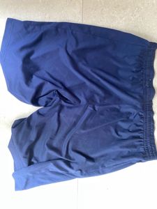 Puma Navy Blue Shorts Original