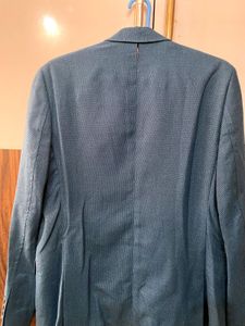 Blue Blazer