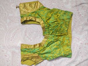 2 Beautiful Saree With Blouse