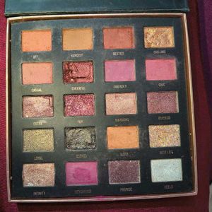 Swiss Beauty Eyeshadow Palette