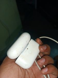 APPLE earbuds Case Only .
