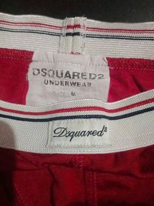 Dsquared2 Red Boxers