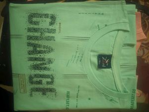 Tshirt For Men/Women(1pc)