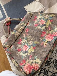 Floral Handbag by Aldo