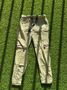 Khaki Cargo Pants