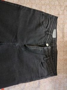 Classic Gray Jeans