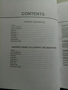 Class 12 Best Physics Module