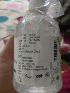 Branded Facewash And One Free Gift