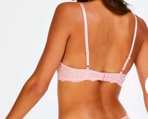 Hunkemoller orginal Rose padded push up  bra