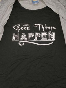 Gray Open Front Cardigan