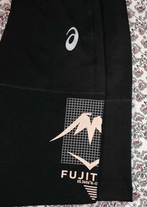 Asics Black Training Pants