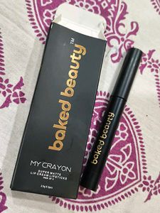 Baked Beauty My Crayon Lipstick