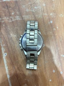 Lot of 2 Used Fashion Watches