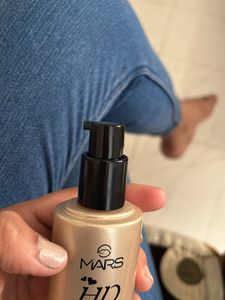 Mars HD 2 In 1 Super Stay Foundation