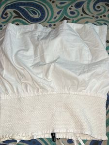 Croquette Top By Vero Moda