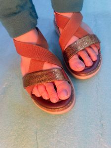 Royal Brown Catwalk Sandal Women