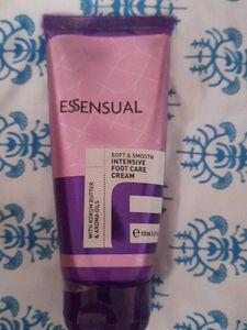 Essensual Foot Cream
