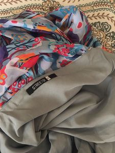 Floral Print Co-ord Set