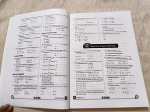 JEE MATHS CLASS XI PART B