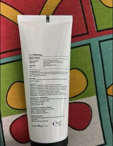 Minimalist Vitamin B5 Moisturizer