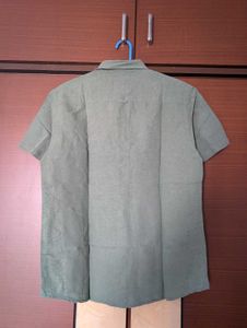 Light Green U.S. Polo Assn. Shirt