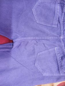 Lavender Jeans