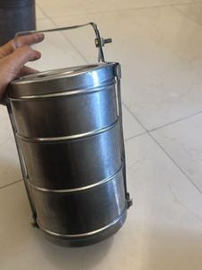 3 Compartment Tiffin