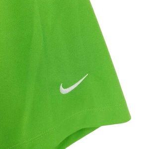 Nike New orignal Green Polo T-Shirt
