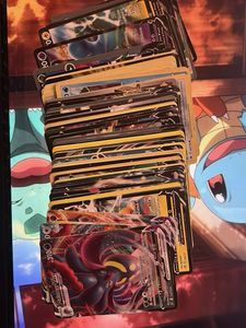 Pokemon Card Lot