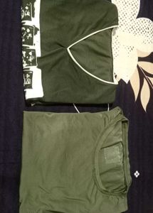 Green T-Shirts