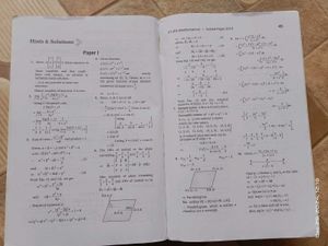 Arihant IIT -JEE 11year Solved Paper