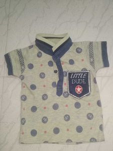 New Born Baby T-shirt..