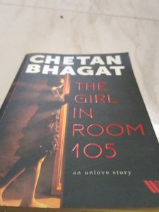 The Girl in Room 105