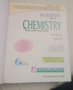 Modern Chemistry Book Of 2