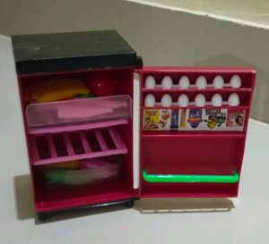 Kids Toys Cupboard