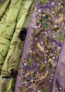 Hand  Warat Saree