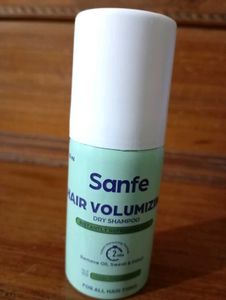 hair volumizing dry shampoo