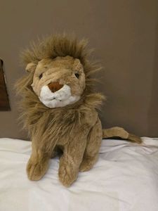 Lion Plush Toy