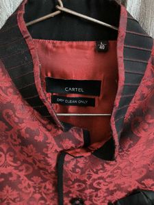 Men's Ethnic Kurta Set with Jacket