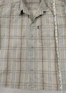Cotton Full Sleeves New Shirt