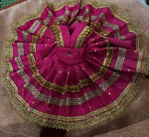 Laddu Gopal Dress wollen only 1 dres