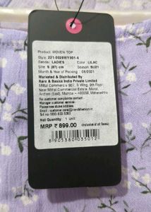 Summer Spcl Top