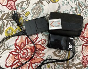 Sony Cyber-shot Digital Camera