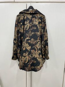 👑 PAISLEY LUXE: Empress Revival Co-ord Set👑