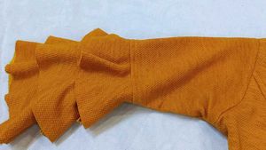 Girls&#39; Orange Top