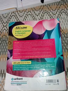 Class 9th Arihant All In One