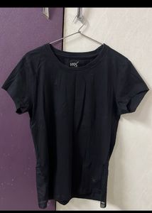 Black T-shirt